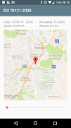 Bluetooth Position Tracker ảnh chụp màn hình 2