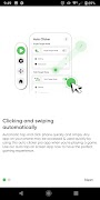 برنامه‌نما Auto Clicker - Automatic tap عکس از صفحه