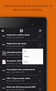 ClipPaste: Universal Clipboard screenshot 5