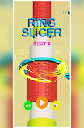 Ring Slicer ポスター