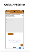 برنامه‌نما Api Maker عکس از صفحه