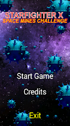 1 Schermata StarFighter X - Space Mines