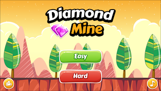 برنامه‌نما Diamond Mine عکس از صفحه