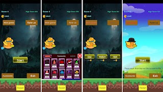 Flying Bird スクリーンショット 3