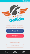 goRiderMe スクリーンショット 1