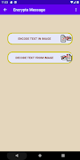 Encrypt Message Poster