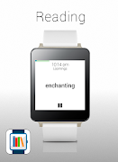 Wear Reader الملصق