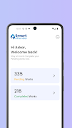Smart Attender - Worker App screenshot 2