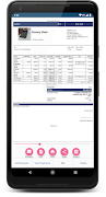 Easy Invoice Maker screenshot 2