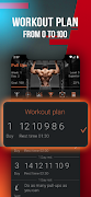1 Schermata 100 Pull Ups: Allenamento