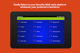 Mali Radios screenshot 7