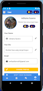 برنامه‌نما GIU Learning App عکس از صفحه