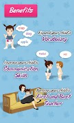 Little Reader Touch imagem de tela 2