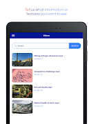 6 Schermata Anglo American Engage