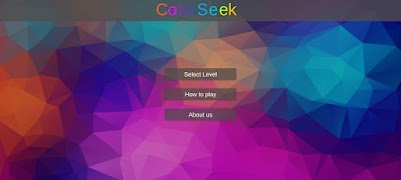 ColorSeek اسکرین شاٹ 4