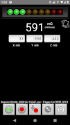Entity Sensor Pro-EMF Detector постер