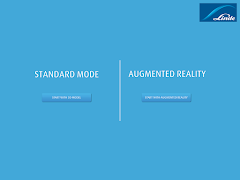 برنامه‌نما Linde Virtual Cryo عکس از صفحه