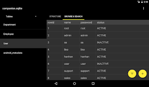 SQLite Companion screenshot 7