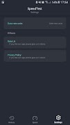 Speed Test تصوير الشاشة 3