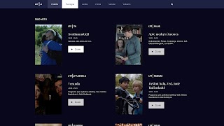 برنامه‌نما LRT عکس از صفحه