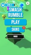 Smash Rumble! โปสเตอร์