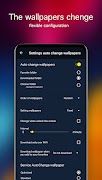 Abstract Wallpapers PRO ภาพหน้าจอ 4