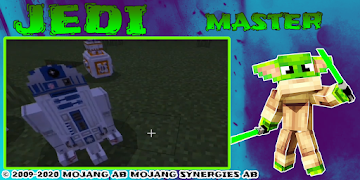 Jedi master mod screenshot 6