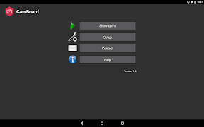 CamBoard screenshot 1
