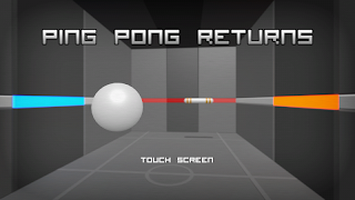 Ping Pong Returns اسکرین شاٹ 6