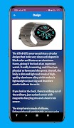 SMART WATCH GTAB GT5 Guide ảnh chụp màn hình 2