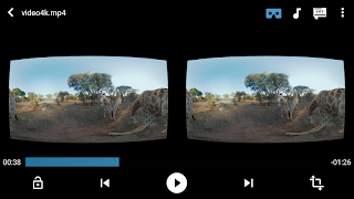 VR Player Lite 截圖 1