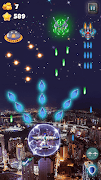 برنامه‌نما Alien Shooter عکس از صفحه