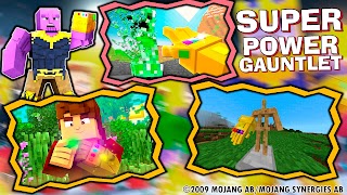 Gauntlet Mod: Superheroes War screenshot 3