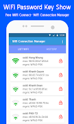 WiFi Auto Connect-hoofdsleutel screenshot 6