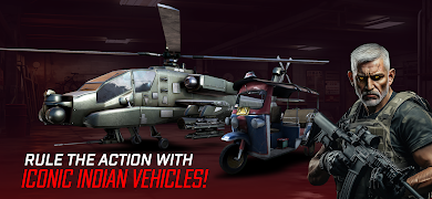 Rage Effect: Mobile скриншот 4