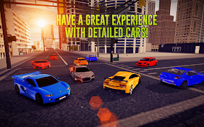 A4 Driving Simulator screenshot 6