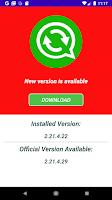 New Version Updater screenshot 3