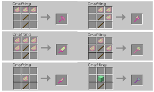 Ore Randomizer Addon for MCPE 截图 1