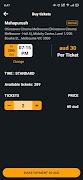 MSM Ticketing screenshot 4