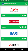 Boiler Fault & Error Codes bài đăng