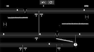 برنامه‌نما Falling Sands عکس از صفحه