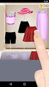 برنامه‌نما clothes tailor game عکس از صفحه