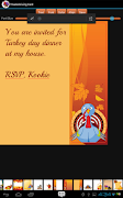 Thanksgiving cards 截圖 4