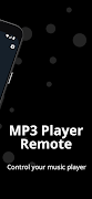 MP3 Player Remote স্ক্রিনশট 1