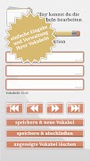 Der Vokabeltrainer syot layar 3