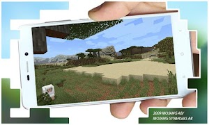 Exotic Biomes Addon ภาพหน้าจอ 1