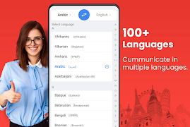 Translate: Language Translator screenshot 3