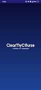 ClearMyCourse Plakat