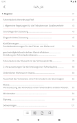 Recht und Straßenverkehr screenshot 6