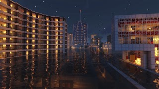 Vanilla Shaders Minecraft Ekran Görüntüsü 7